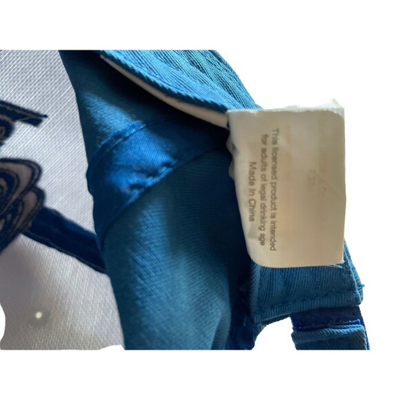 Natural light Beer Cap Hat With Bottle Opener On Brim By Bottlecapz - Picture 8 of 9